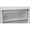 Sharp SJ-BA09RMXLC-EU, külmik-sügavkülmiku kombinatsioon (roostevaba teras)
