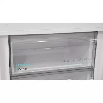 Sharp SJ-BA09RMXLC-EU, külmik-sügavkülmiku kombinatsioon (roostevaba teras)