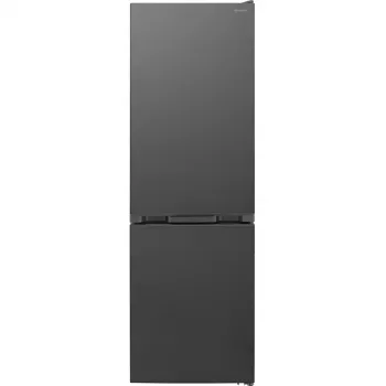 Sharp SJ-BA09RMXLC-EU, külmik-sügavkülmiku kombinatsioon (roostevaba teras)