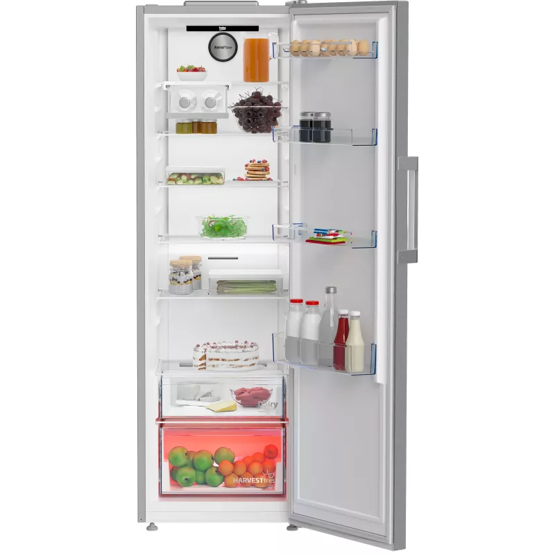 Beko B3RMLNE444HXB külmik Eraldiseisev 365 L Roostevaba teras