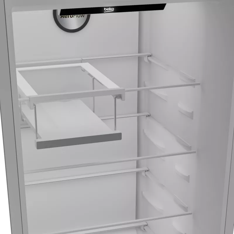 Beko B3RMLNE444HXB külmik Eraldiseisev 365 L Roostevaba teras