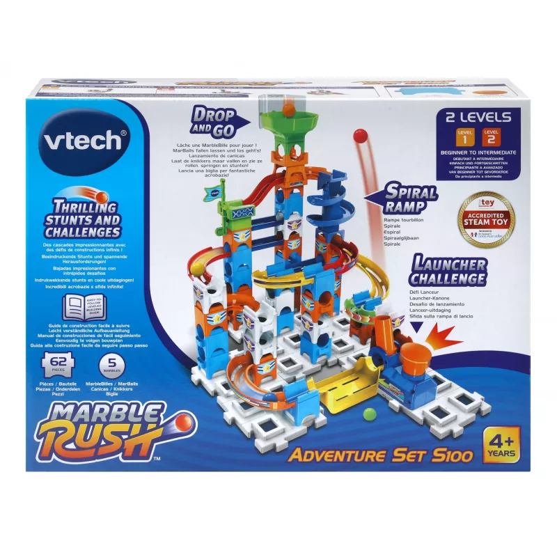 VTech Marble Rush 80-503649 õppemänguasi