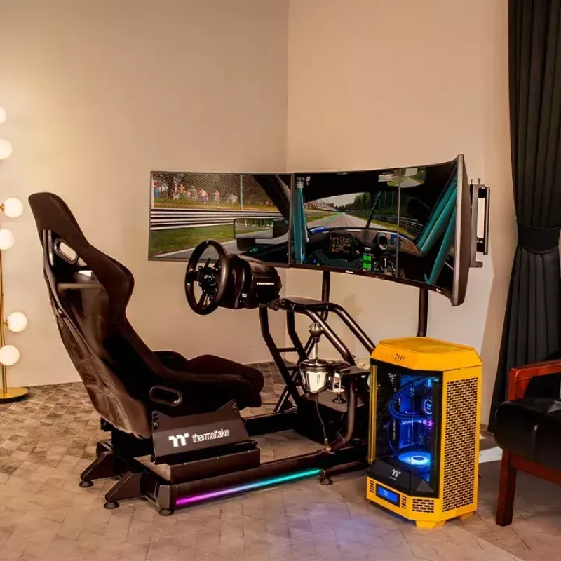 Võidusõidukabiin Thermaltake GR500