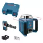 Bosch GRL 400 H Professional pöörlev nivelliir 400 m 635 nm (< 1 mW)