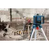 Bosch GRL 400 H Professional pöörlev nivelliir 400 m 635 nm (< 1 mW)