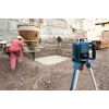 Bosch GRL 400 H Professional pöörlev nivelliir 400 m 635 nm (< 1 mW)
