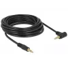 Audio kaabel 3,5 mm M/M DeLOCK 83760 5 m Must