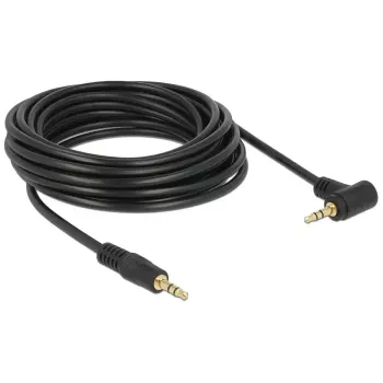 Audio kaabel 3,5 mm M/M DeLOCK 83760 5 m Must