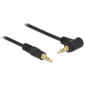 Audio kaabel 3,5 mm M/M DeLOCK 83760 5 m Must