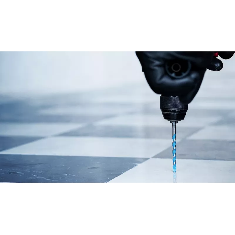 Puuritera Bosch Expert CYL-9 MultiConstruction 5 mm x 85 mm müüritise ja betooni jaoks