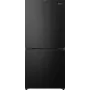 Hisense RQ5P470SAFD eraldiseisev 483 L must, roostevaba teras