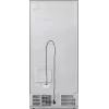 Hisense RQ5P470SAFD eraldiseisev 483 L must, roostevaba teras