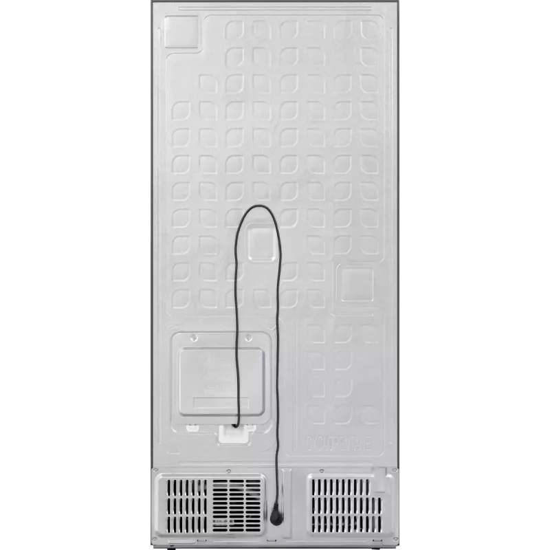 Hisense RQ5P470SAFD eraldiseisev 483 L must, roostevaba teras