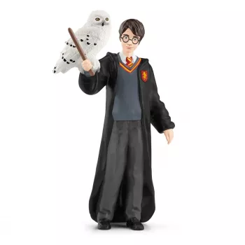 Schleich Harry Potter ja Hedwig kujuke Mitmevärviline 42633 Soovitatav vanus 6+
