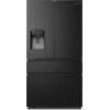 Hisense RF728N4SBFE külmik-sügavkülmik eraldiseisev 560 L Must