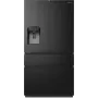 Hisense RF728N4SBFE külmik-sügavkülmik eraldiseisev 560 L Must