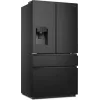 Hisense RF728N4SBFE külmik-sügavkülmik eraldiseisev 560 L Must