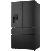 Hisense RF728N4SBFE külmik-sügavkülmik eraldiseisev 560 L Must