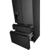 Hisense RF728N4SBFE külmik-sügavkülmik eraldiseisev 560 L Must