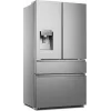 Hisense RF728N4SASE Eraldiseisev 560 L Roostevaba teras