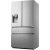 Hisense RF728N4SASE Eraldiseisev 560 L Roostevaba teras