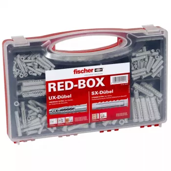 Kruvi- ja tüüblikomplekt Fischer UX/SX 290 tk
