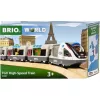 BRIO 36087 mängusõiduk, rong, mitmevärviline, alates 3. eluaastast