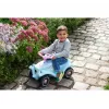Sõiduauto BIG Bobby Car tõuketüüp 1 kasutaja 4 ratast Roosa Türkiis