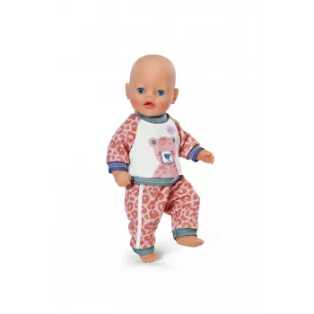 BABY born Jogging Suit Jungle 36cm nukuriiete komplekt