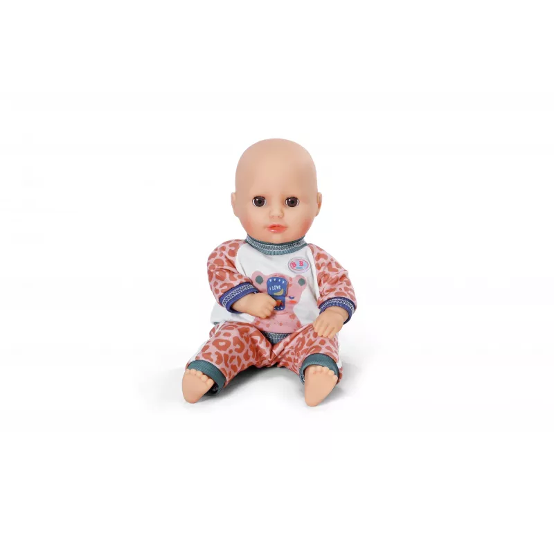 BABY born Jogging Suit Jungle 36cm nukuriiete komplekt