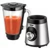 Unold Edel 1,5 L lauasegisti 500 W Must, Roostevaba teras, Läbipaistev