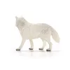 Figuur Schleich Wilk Polarny 14880 – loomafiguur, detailne plastikmudel, kollektsioneeritav mängufiguur