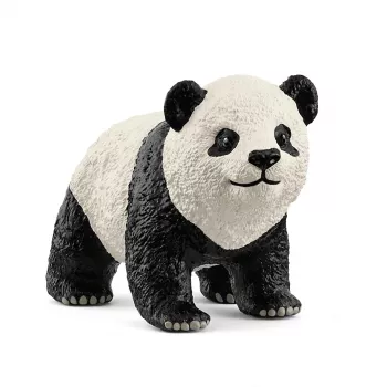 schleich WILD LIFE Hiidpanda poeg, 3 a, Džungel, Metsloomad / seiklusmänguasjad, Mitmevärviline