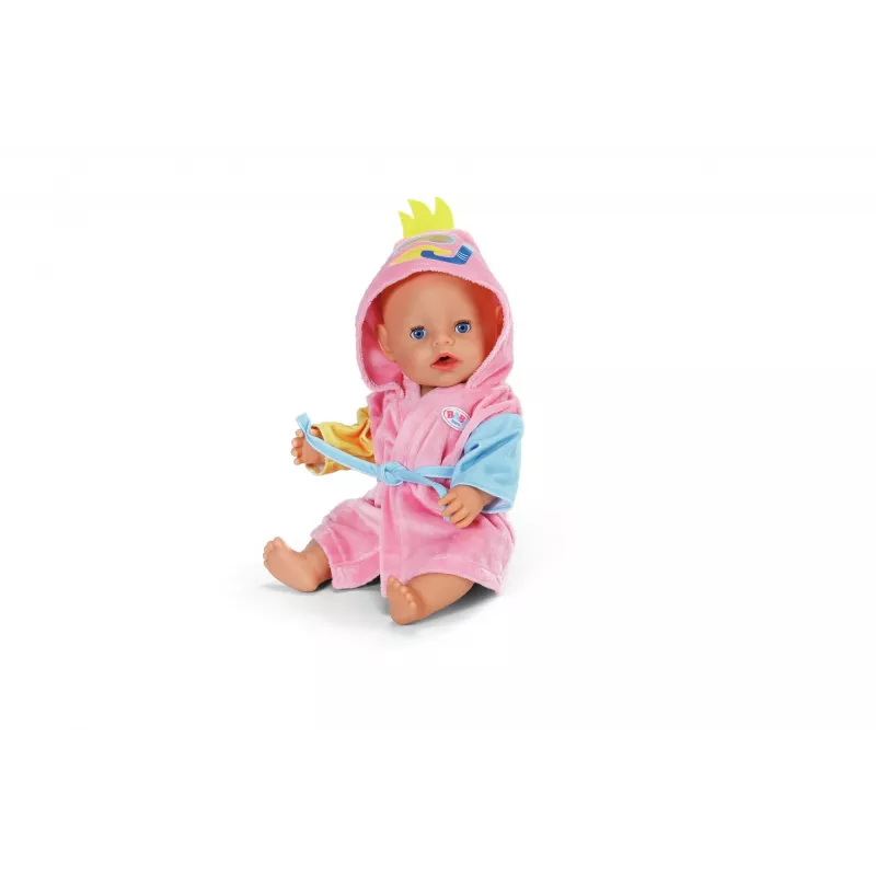 BABY born Vannimantel 43 cm Nukuvannimantel