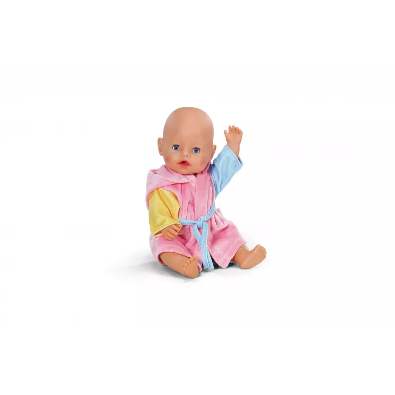BABY born Vannimantel 43 cm Nukuvannimantel