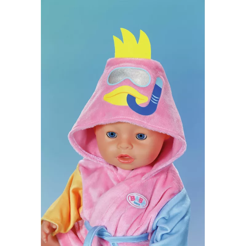 BABY born Vannimantel 43 cm Nukuvannimantel