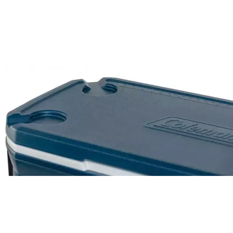 Jahutuskast COLEMAN 28QT Xtreme 26 L — sinine, HDPE korpus, PU isolatsioon