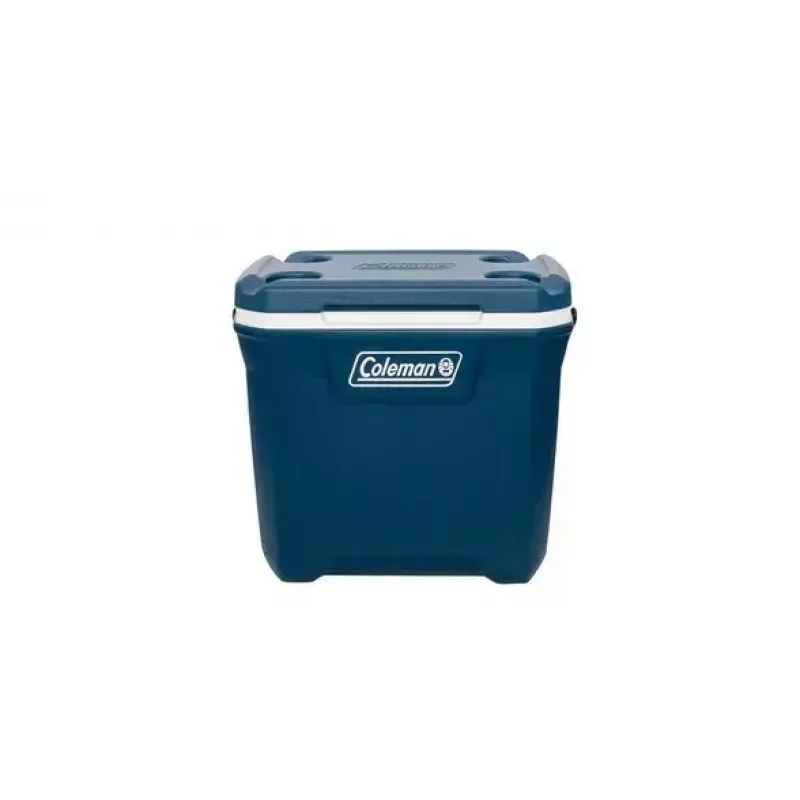 Jahutuskast COLEMAN 28QT Xtreme 26 L — sinine, HDPE korpus, PU isolatsioon