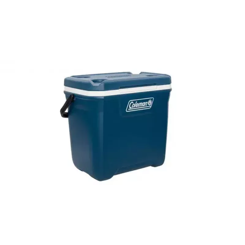 Jahutuskast COLEMAN 28QT Xtreme 26 L — sinine, HDPE korpus, PU isolatsioon