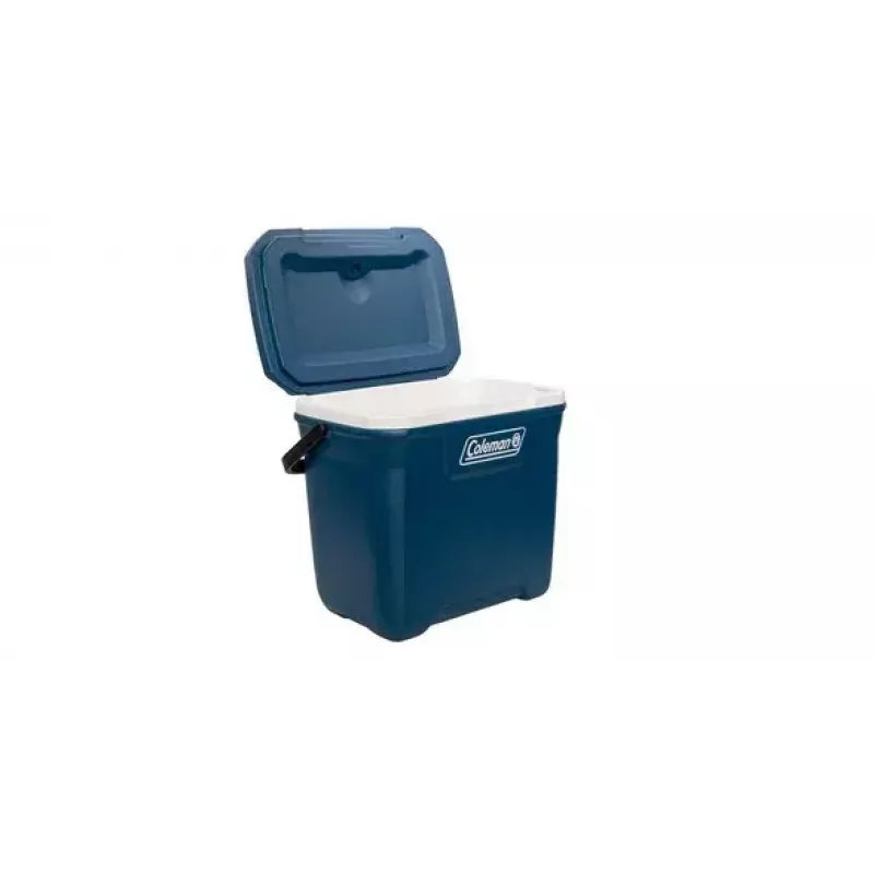Jahutuskast COLEMAN 28QT Xtreme 26 L — sinine, HDPE korpus, PU isolatsioon