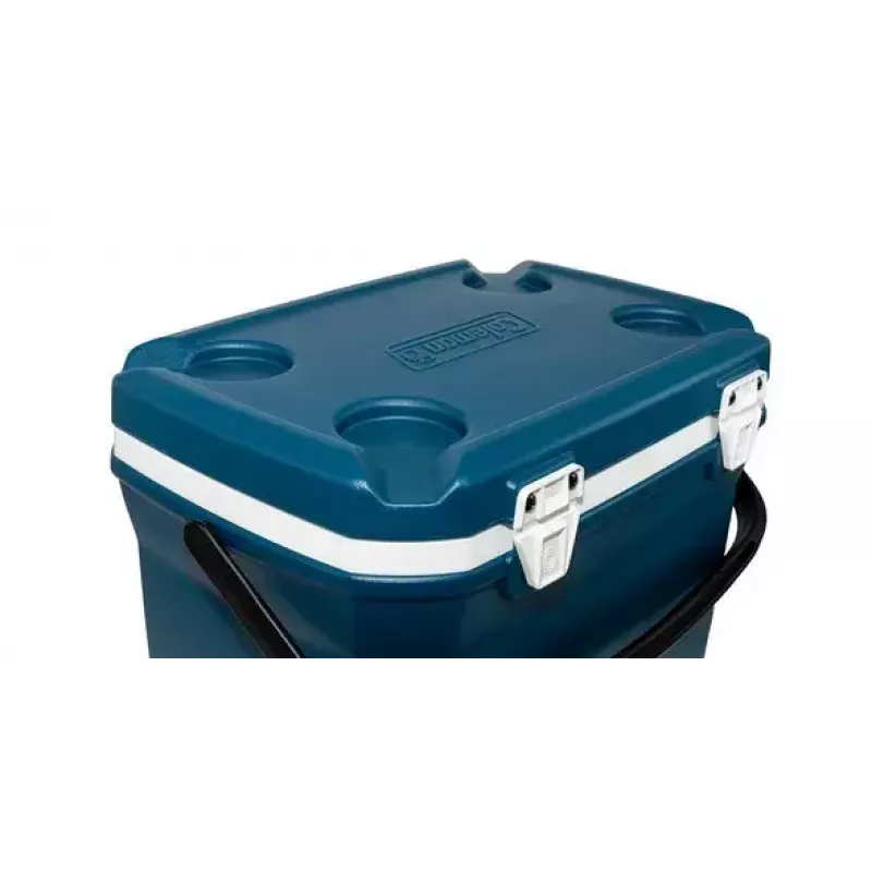 Jahutuskast COLEMAN 28QT Xtreme 26 L — sinine, HDPE korpus, PU isolatsioon