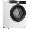 Hisense WD3S8043BW3 pesumasin-kuivati Eraldiseisev Eestlaetav Valge