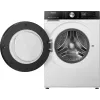 Hisense WD3S8043BW3 pesumasin-kuivati Eraldiseisev Eestlaetav Valge