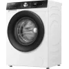 Hisense WD3S8043BW3 pesumasin-kuivati Eraldiseisev Eestlaetav Valge