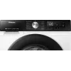 Hisense WD3S8043BW3 pesumasin-kuivati Eraldiseisev Eestlaetav Valge