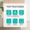 Gorenje GV663A66 täielikult sisseehitatav 16 komplektile