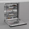 Gorenje GV663A66 täielikult sisseehitatav 16 komplektile