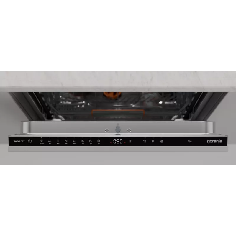 Gorenje GV663A66 täielikult sisseehitatav 16 komplektile