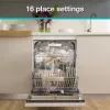Gorenje GV663A66 täielikult sisseehitatav 16 komplektile