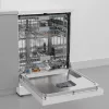 Gorenje GS643C90W vabaltseisev 16 komplektiga